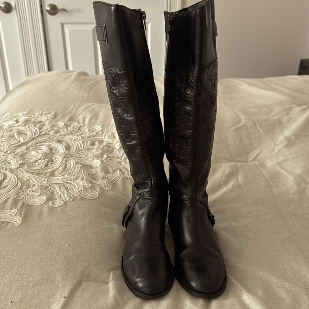 Black women boots